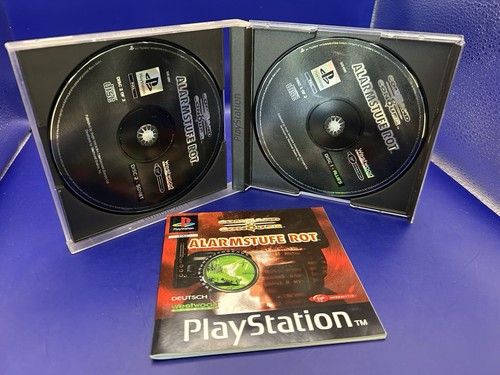 Command & Conquer Alarmstufe Rot PS1 - Bild 2 von 11