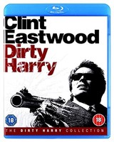 Dirty Harry - Blu-Ray - G3Z