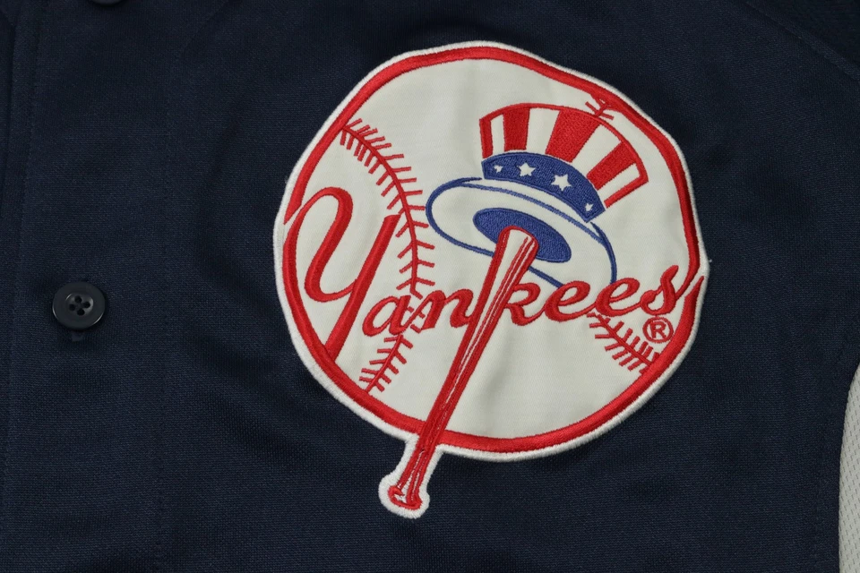 Camiseta de los Yankees de Nueva York para Hombres Grande MLB Béisbol Rodríguez 13 Camiseta del Equipo Nike Foto 3 de 4