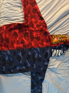 Bape Red | eBay