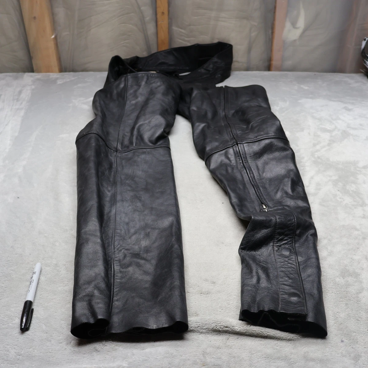 Harley-Davidson Men's Leather Pants for sale | eBay