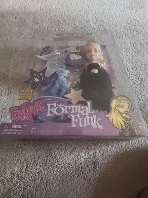 Bratz Formal Funk 2003 Limited Edition Cloe V1 Prom - Sealed