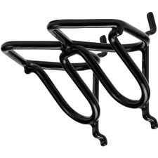 Portapistole Hornady Square-Lok 2. 95792 - Scaffale in acciaio rivestito in PVC a scatto facilmente e H