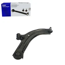 Delphi Control Arm and Ball Joint Assy Front Right Lower For 2009-14 Nissan Cube