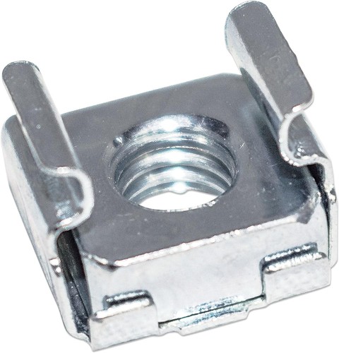 Intellinet Cage Nut Set, 100 pieces - Afbeelding 6 van 6