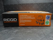 RIDGID 10ft x 1-7/8in Pro-Grade Locking Wet/Dry Vacuum Hose Kit LA2570