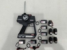 Kyosho Perfex KT-5 RC Cars / Mini Z, Remote Control Transmitter Receivers Lot
