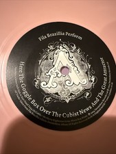 Fila Brazillia Here The Goggle Box Over The Cubist News And The Great Attractor