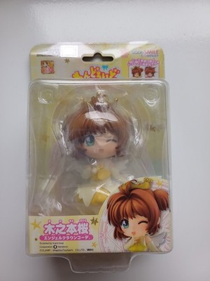 Nendoroid Co-de Cardcaptor Sakura Figur: Angel Crown | Good Smile Company