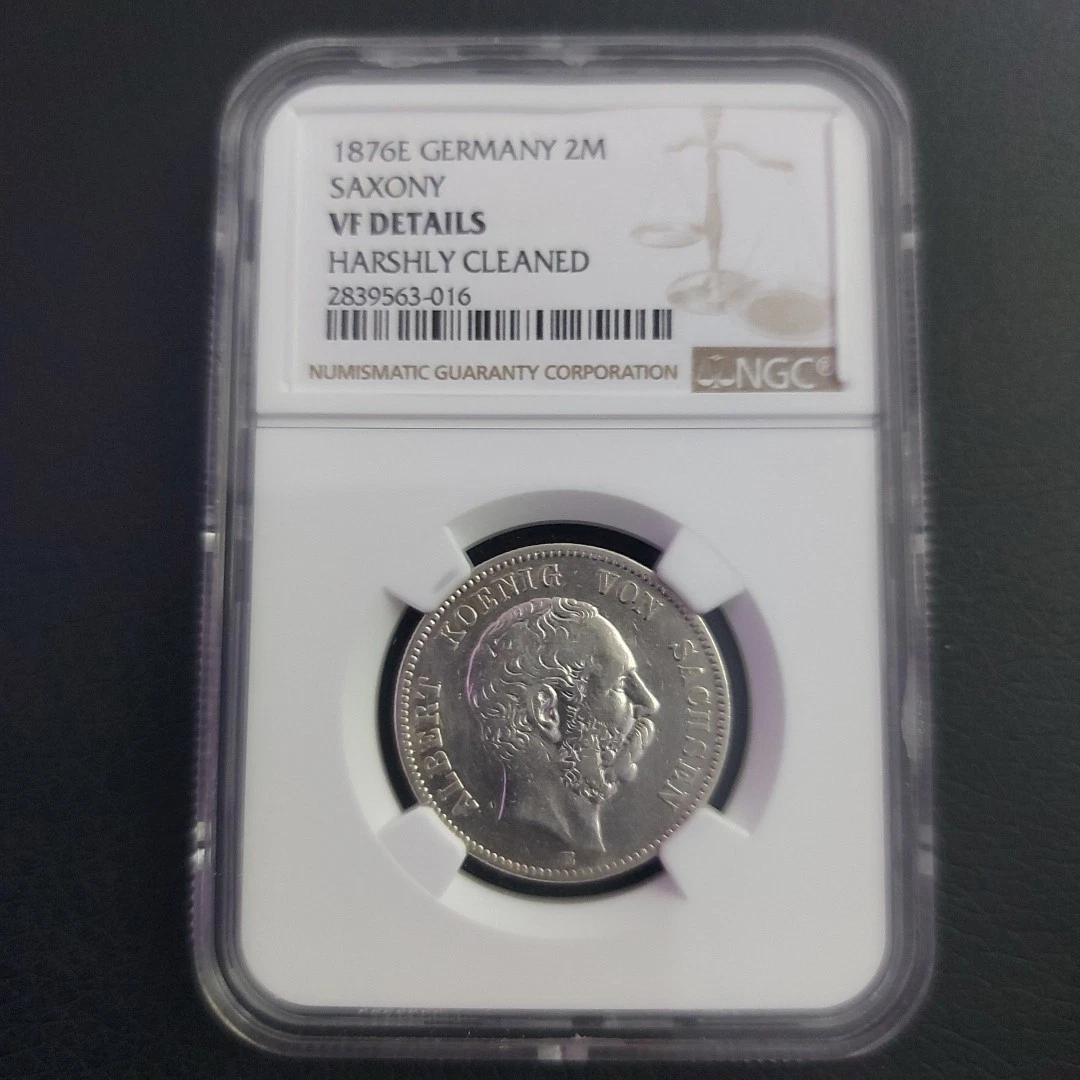 1876 年德国硬币| eBay