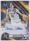 2024-25 BOWMAN BEST U SONIA CITRON BEST OF 2024 AUTO