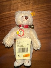 Steiff Teddy Baby White 6  Mohair Bear w/ Button in Ear  Tag lo Ref.269 