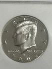 2002-s Silver Proof Kennedy, NGC PF 69 Ultra Cameo, Free shipping