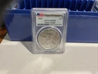 2023 $1 American Silver Eagle MS69 First Strike PCGS