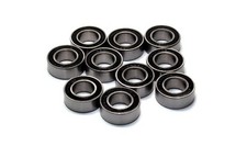 RCS Model MR1910-2RS High Precision Bearing (10x19x7mm, 10pcs) CS714