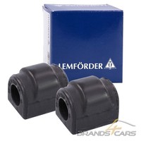 2X LemfÖRder Lager Stabilisator Hinten FÜR Bmw 3-ER E36 E46 5-ER E34 Z4 E85 E86