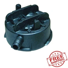 High-Quality Toilet Fill Valve Caps - Pack of 2, Fits TOTO & QuietFILL Models