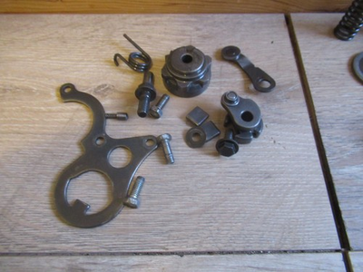 #ad CR 125 HONDA 1994 CR 125R 1994 SHIFT CAM PARTS $56.66