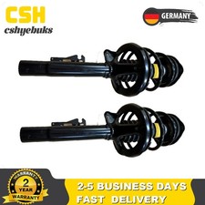 2x Bilstein Stoßdämpfer Vorne B4 Serienersatz passend für Porsche 911 997