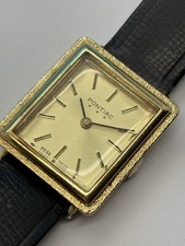 Pontiac Vintage Dress Watch