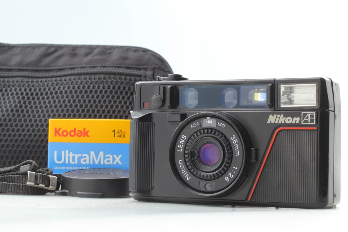 Preços baixos em Câmeras de filme Nikon L35 AF | eBay