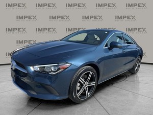 2023 Mercedes-Benz CLA250 CLA 250