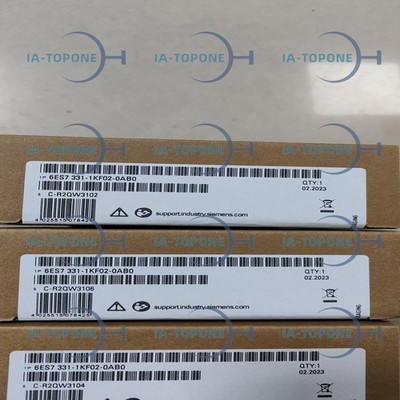 US STOCK ~ 1PC Brand New 6ES7331-1KF02-0AB0 Siemens Local Free Fast Shipping