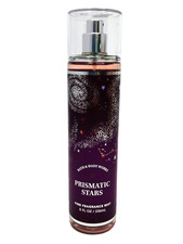 BATH BODY WORKS PRISMATIC STARS FINE FRAGRANCE MIST BODY SPRAY 8 FL OZ NEW