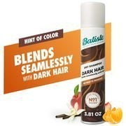 Batiste Dry Shampoo for Dark Hair, 3.81 oz