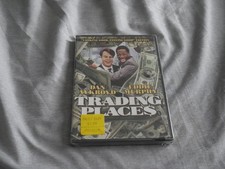 Trading Places UNOPENED AND SEALED DVD, "Looking Good, Feeling Good" Edition