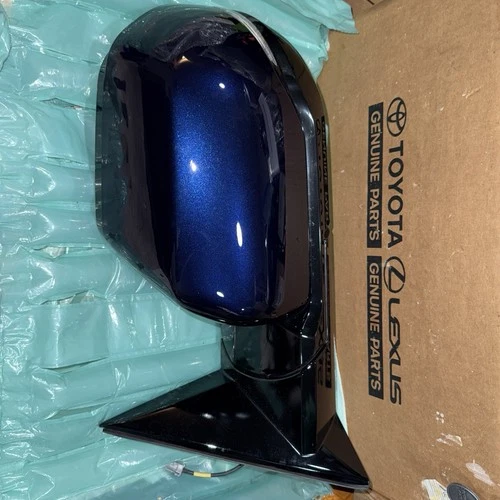 2023-2025 Toyota Sequoia  Driver Side Mirror ,W/ Camera /Auto Dimming, OEM Used