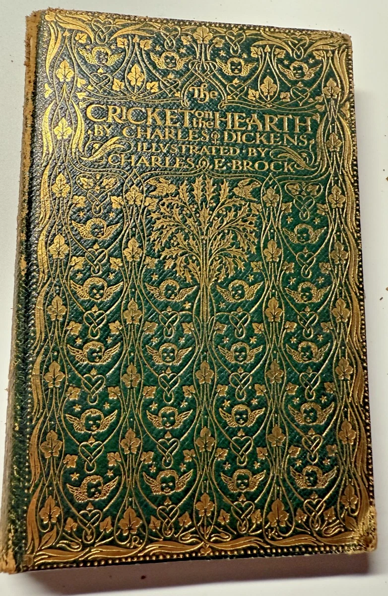 Charles Dickens Original Miniature Antiquarian & Collectible Books