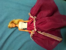 Vintage Barbie Twist 'N Turn TNT Platinum Blonde Doll Japan 1966