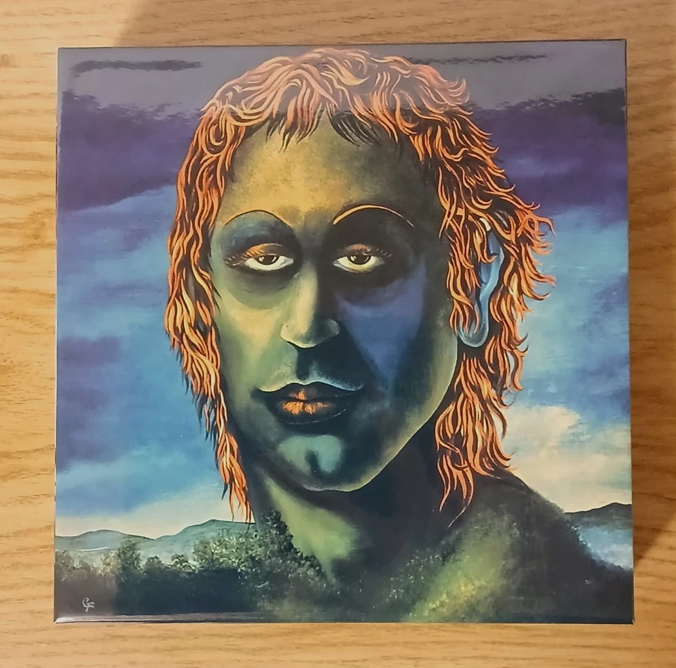 SEMIRAMIS  - 3 x MINI LP CD JAPAN OBI - PROMO BOX SET - NEUWERTIG - Bild 4 von 4