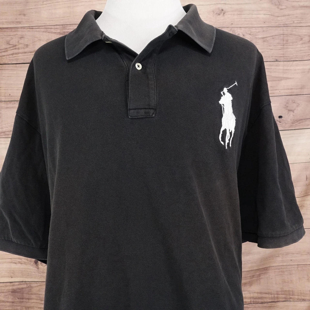 Preços baixos em Polo Ralph Lauren Ralph Lauren Big Pony Polos