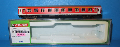 Arnold HN4060 N Spur --Regio Nahverkehrswagen ABom222--  1. Kl.Neu in OvP#8625 | Zustand: Neu