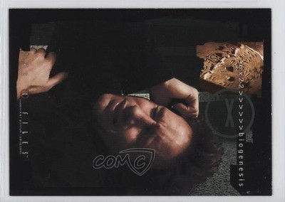 2001 Inkworks The X-Files Seasons 6 & 7 6x22 Biogenesis #23 1j1e