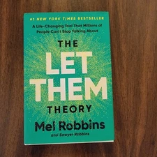 Let Them Theory : A Life-Changing Tool That Millions of People Can't Stop...