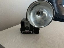 Kodak, Brownie Hawkeye, Flash Model, Camera, UNTESTED, Vintage, Collectible