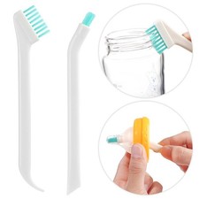Long Handle Cleaning Tools Baby Nipple Cleaner Narrow Bottle Brush Gap Clean