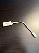 Philips Mini Display Port To HDMI Adapter White SWV9200F/27