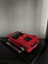 ferrari f50 1:24