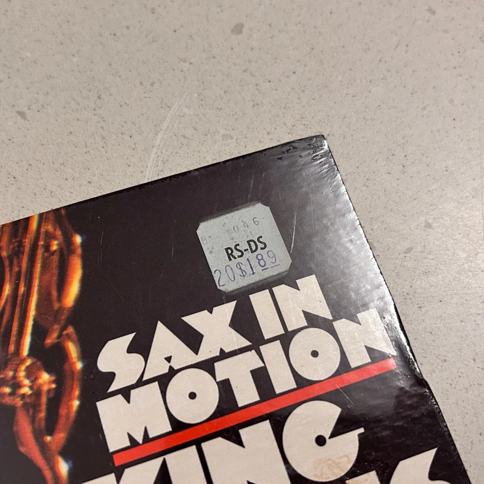 SEALED!! KING CURTIS "Get Ready" 1st US Jazz Vinyl Lp CAMDEN CAS 2242 Funk Jazz - Image 3 of 4