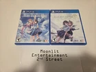 Blue Reflection 1 & Blue Reflection 2 Second Light LOT (Sony PlayStation 4) PS4