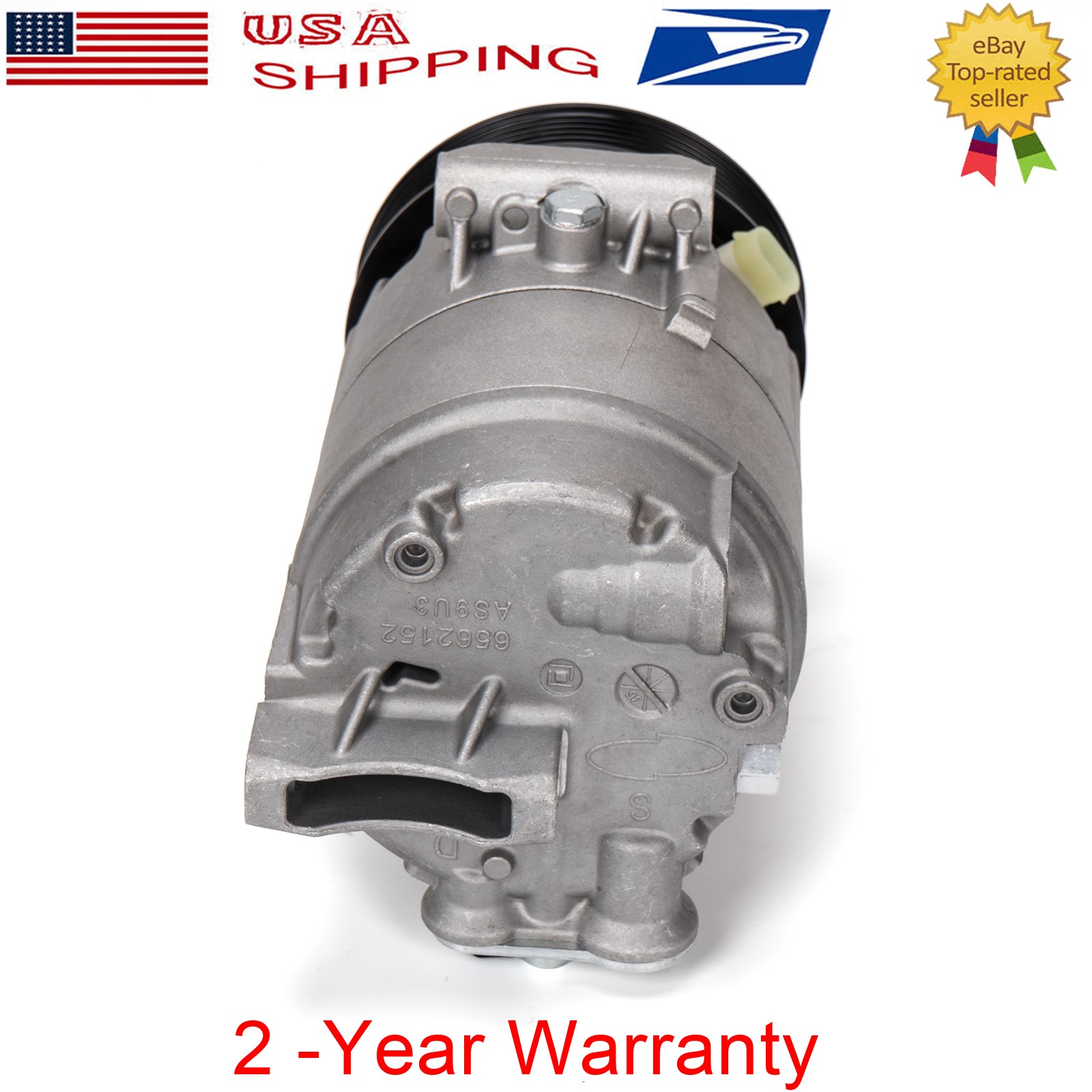 Maserati Quattroporte 2002-2007 Air pump