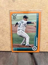 Various Astros, Braves, Mariners Baseball Card Singles 1970's - 2020's