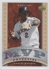 2007 Upper Deck MVP Potential Hanley Ramirez #MVP22 1v2