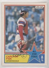 Click to enlarge Carlton Fisk