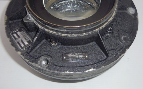 Bausch & Lomb DF846 Type I – 24" f/6 (E.F.L. 6110 mm) High‑Altitude Recon. Lens