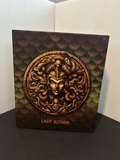 MOTU Origins Masters of the Universe 5  Retro Lady Slither Creations Exclusive